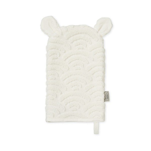 Slonovinová žinka z Bio bavlny 14x22 cm Off-White – Cam Cam Copenhagen