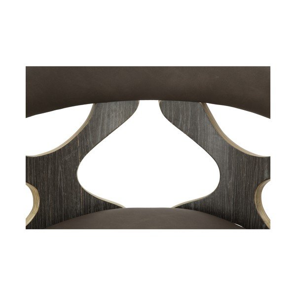 Stolička Mauro Ferretti Lugano Brown-image-3