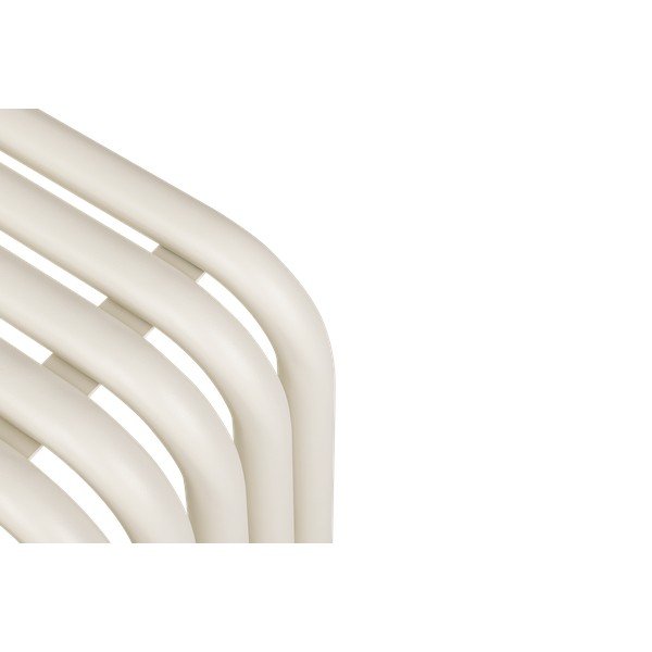 Béžová kovová záhradná lavica Nokk – noo.ma-image-4