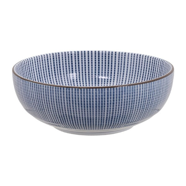 Modrá porcelánová miska Tokyo Design Studio Yoko, ø 16,3 cm