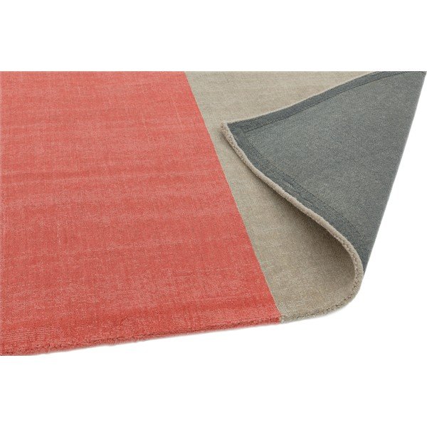 Béžovo-ružový koberec Asiatic Carpets Blox, 160 x 230 cm-image-4