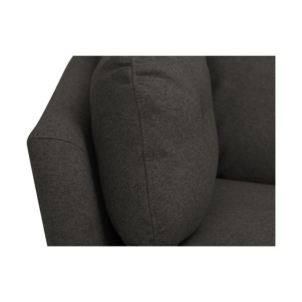 Sivohnedá pohovka Windsor & Co Sofas Comet-image-4