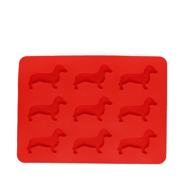 Silikónová forma na ľad Sausage Dog – Rex London