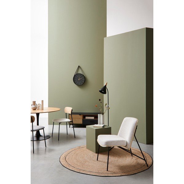 Kovový okrúhly jedálenský stôl ø 120 cm Bloom – Yes Everyday-image-2