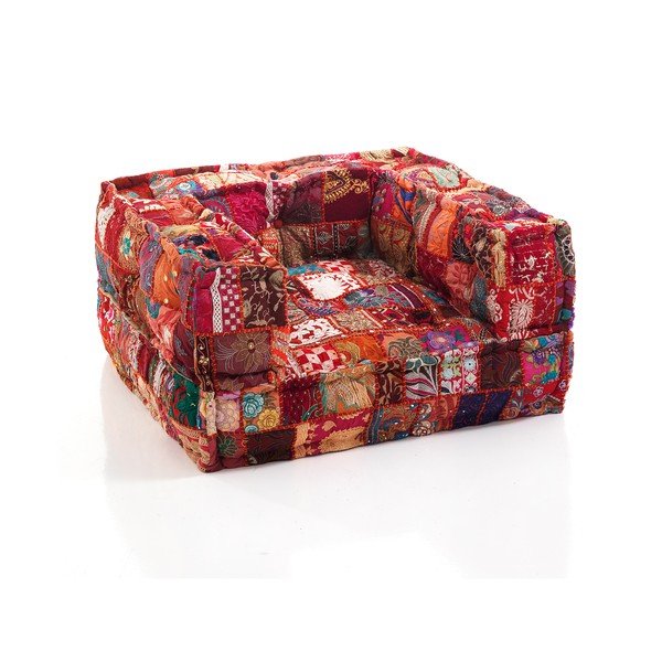 Červené kreslo Yara – Tomasucci-image-1