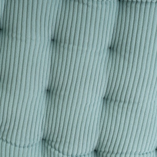 Menčestrový sedák 40x40 cm Merely – Casa Selección-image-1