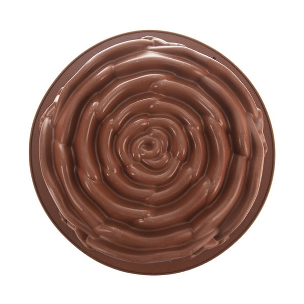 Silikónová forma na pečenie bábovky ø 25 cm – Orion-image-3