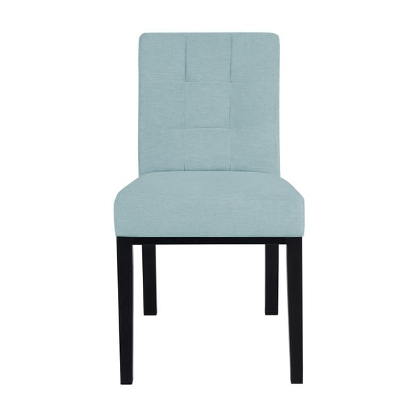 Modrá stolička Micadoni Home Fabio