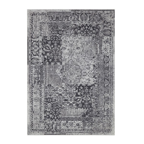 Sivý koberec Hanse Home Celebration Plume, 80 x 150 cm