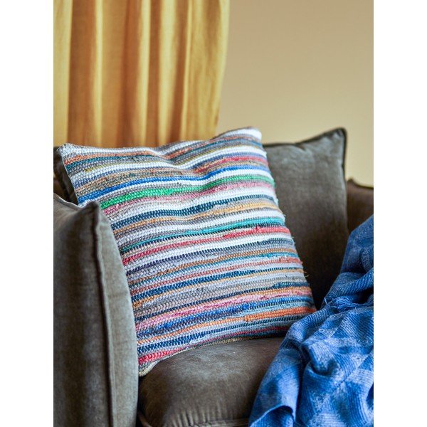 Dekoračný vankúš 50x50 cm Lovis – Bloomingville-image-1