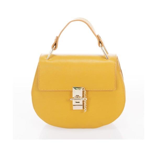 Žltá kabelka Mila Blu Adina