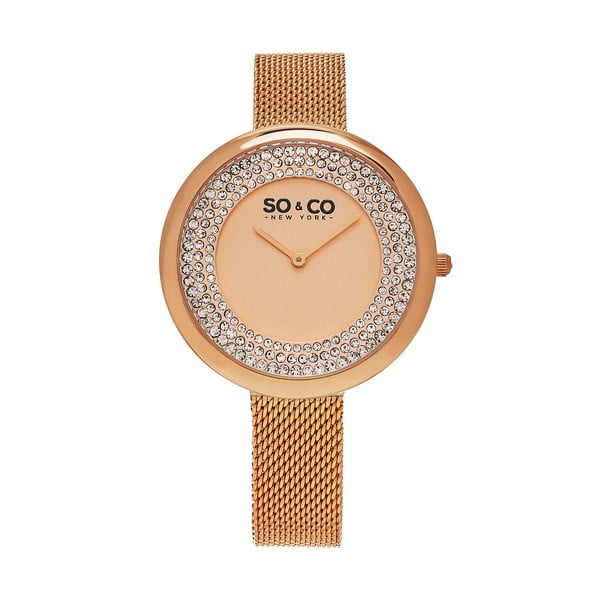 Dámske hodinky So&Co New York GP16084