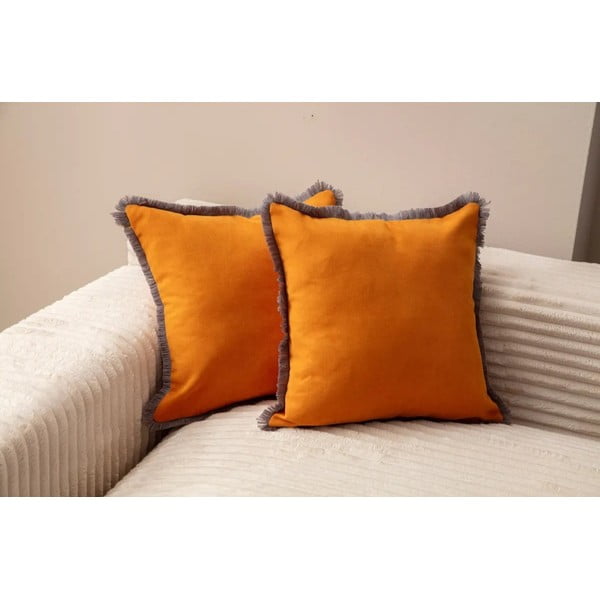 Obliečky na vankúše v súprave 2 ks 43x43 cm Sacakli – Mioli Decor-image-1