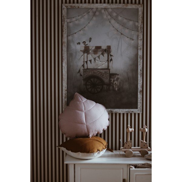 Detský vankúšik Powder Pink - Moi Mili-image-3