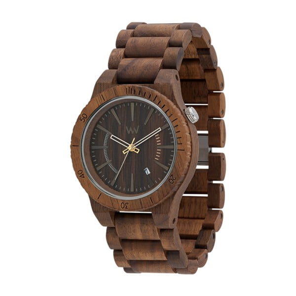 Drevené hodinky WeWood Assunt Nut-image-2