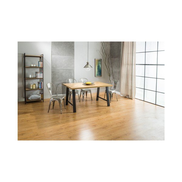 Jedálenský stôl Signal Abramo, dĺžka 180 cm-image-1