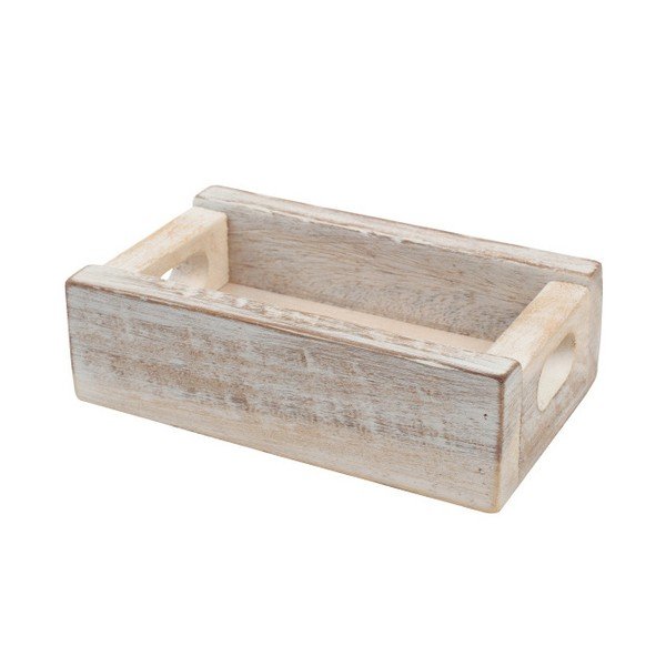 Podnos na koreničky z akáciového dreva T&G Woodware Nordic