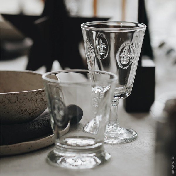 Pohár La Rochère Fleur de Lys, 240 ml-image-2