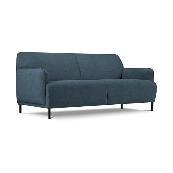 Modrá pohovka Windsor & Co Sofas Neso, 175 cm-image-2