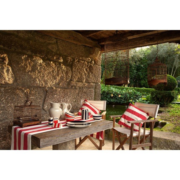 Skladacia stolička Director, biela-image-3