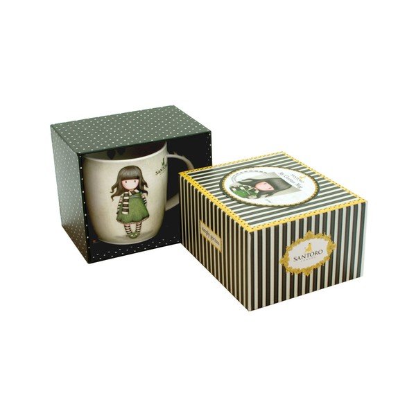 Hrnček Santoro London Gorjuss The Scarf-image-1