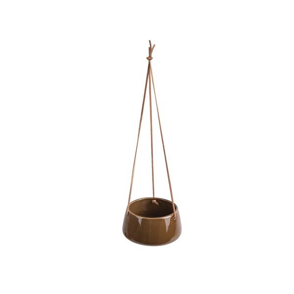 Keramický závesný kvetináč ø 16 cm Unique – PT LIVING