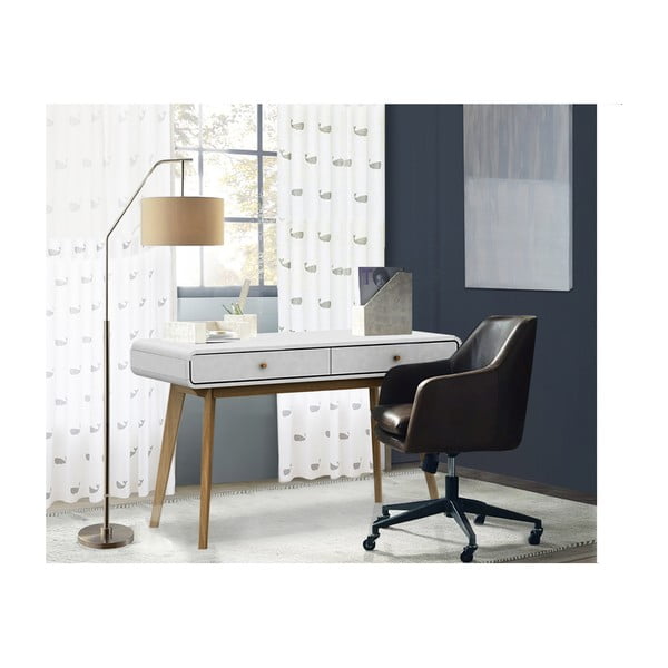 Pracovný stôl 50x120 cm Cassie – Støraa-image-4