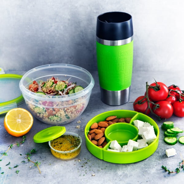 Zelený termo hrnček 0.36 l - Tefal-image-1