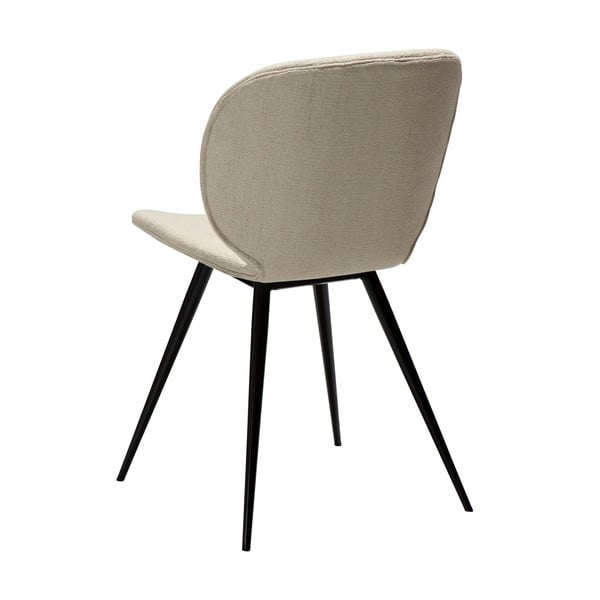 Krémovobiela jedálenská stolička Cloud – DAN-FORM Denmark-image-3