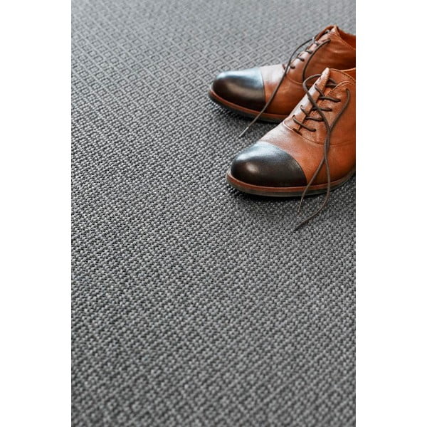 Sivý koberec 80x60 cm Bello™ - Narma-image-2