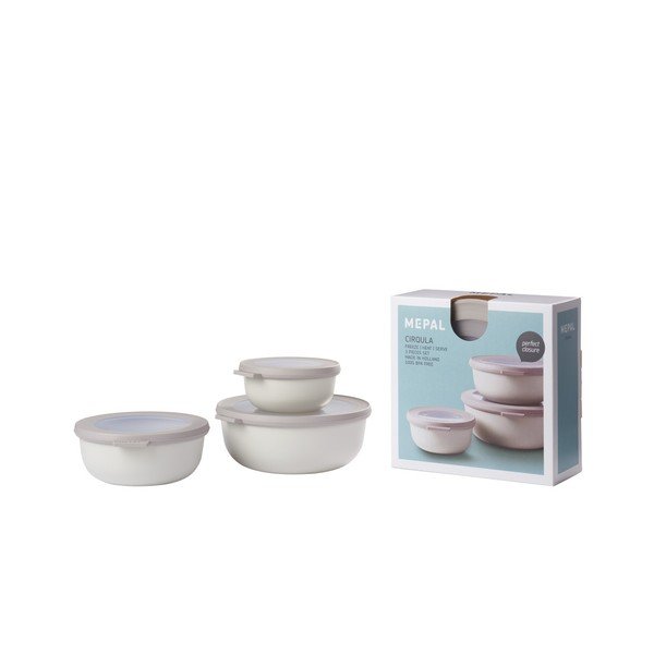 Potravinové škatuľky v súprave 3 ks Cirqula – Mepal-image-3