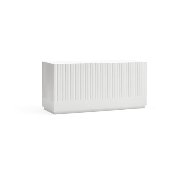 Biely príborník Teulat Doric, šírka 150 cm-image-3