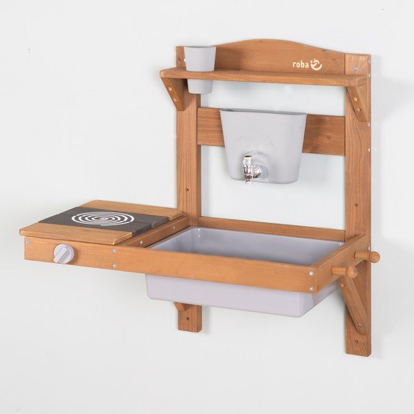 Detská záhradná kuchynka – Roba-image-1