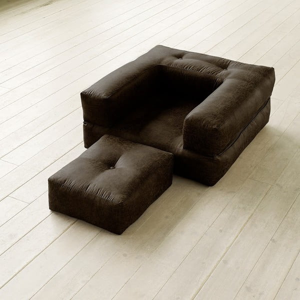 Variabilné kreslo Karup Cube Mocca-image-1