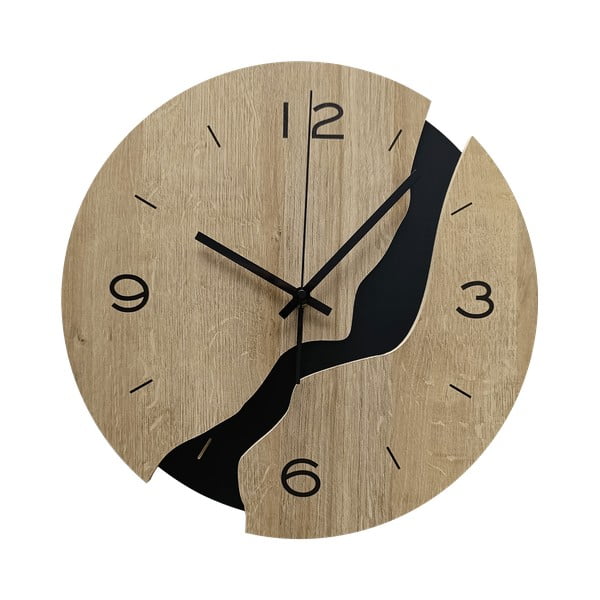 Nástenné hodiny ø 36 cm Billy – Styler