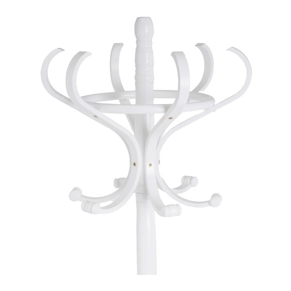 Biely vešiak z topoľového dreva Thonet – Casa Selección-image-4