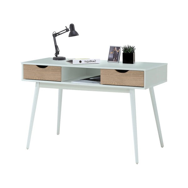 Pracovný stôl 55x120 cm Scandi - Støraa-image-2