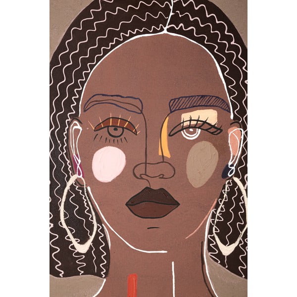 Obraz 80x100 cm Tribal - Mauro Ferretti-image-3