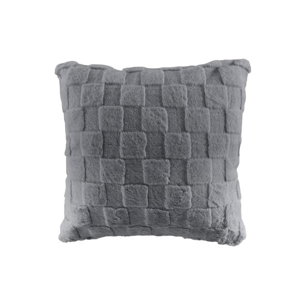 Dekoračný vankúš z mikroplyšu 45x45 cm Rava – Tiseco Home Studio