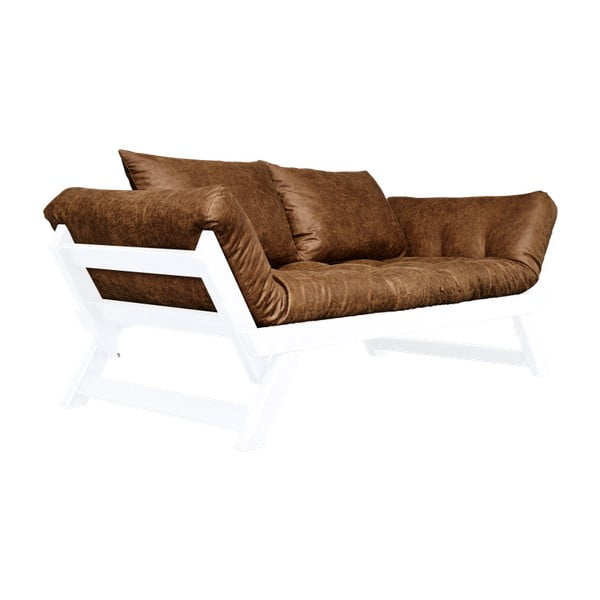Variabilná pohovka Karup Bebop White/Choco-image-3