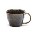 Sivý keramický hrnček Coval – Kave Home