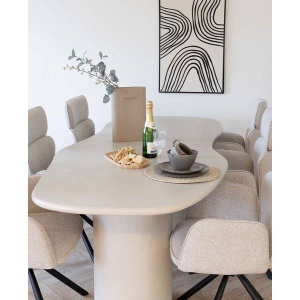 Jedálenský stôl 96x240 cm Maranola – House Nordic-image-1