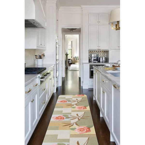 Prateľný behúň 58x140 cm Blooming Garden – Oyo Concept-image-3