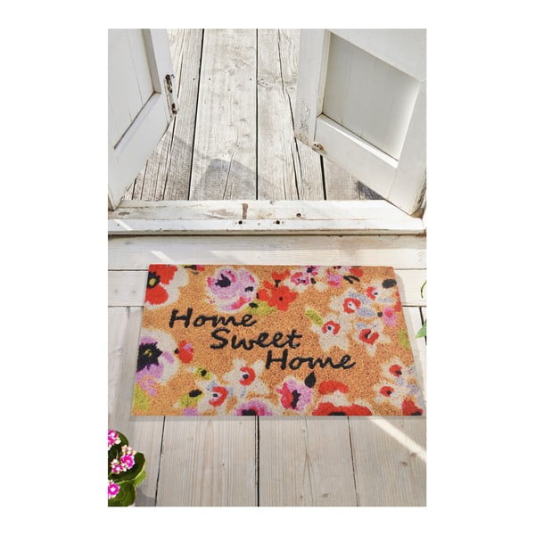 Rohožka Sweet Home, 70 × 45 cm