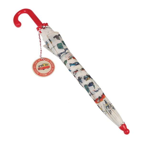 Detský dáždnik Rex London Vintage Transport-image-1