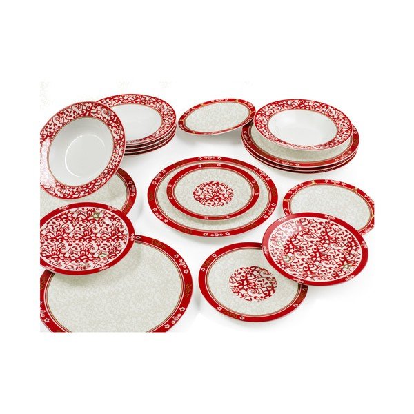 18-dielny set riadu Brandani Abbracci-image-1