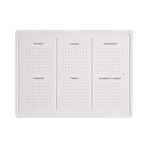 Akustická tabuľa 60x45 cm Planner S – Styler-image-4