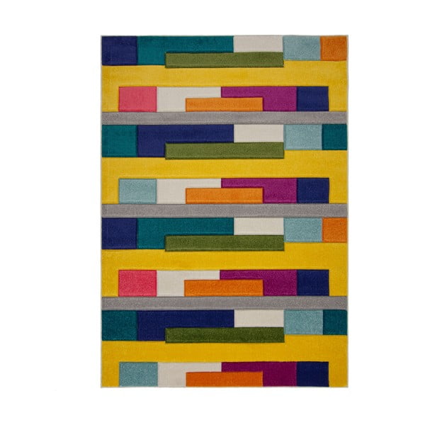 Ručne tkaný koberec 80x150 cm Mambo – Flair Rugs
