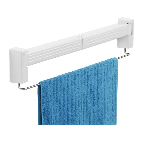 Nástenný teleskopický sušiak na bielizeň Wenko Butterfly-image-1