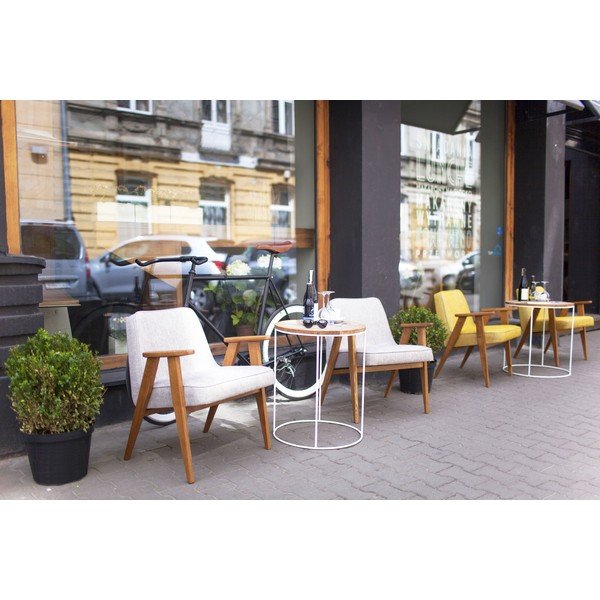 Kreslo 366 Concept Loft Silver-image-1